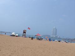 -青岛第二海水浴场