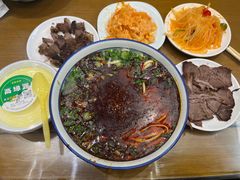 -清真磨沟沿老字号牛肉面(总店)