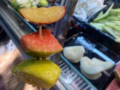 -阿群甘草水果