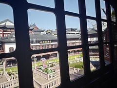 -豫园湖心亭茶楼