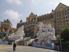 -石林冰雪海洋世界