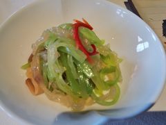 翡翠鲍鱼丝伴海蜇-三号黄浦会Canton Table