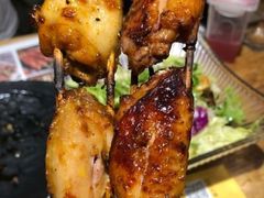 -聚点串吧·北京烧烤(赵登禹路店)