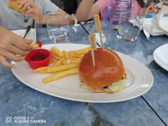 -盐说Salt Talk北美风味西餐厅(海上世界店)
