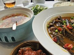 -火福·天湖阁大闸蟹博物馆主题餐厅(浅水湾店)