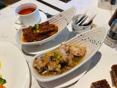 -五号茶居·新派粤菜·岭南五号酒店(沿江中路店)