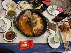 -XiaoJunGan Hotpot 钢管厂五区小郡肝火锅串串香