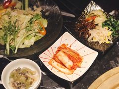 芥末螺肉-山川小町·极番烧肉(新地假日广场店)