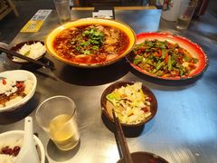 -馬伍旺川菜(江北虹悦城店)