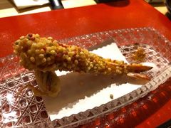 炸虾天妇罗-鮨青(恒基名人购物中心店)