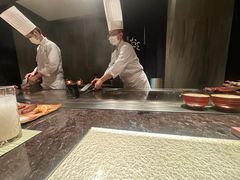 -Ginza Onodera铁板烧(外滩十八号店)