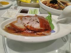 烤鸭-大鸭梨烤鸭(枣园店)