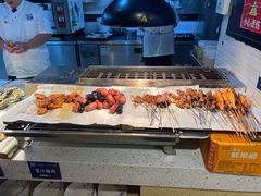 -海天盛宴新派海鲜自助餐厅(群力店)