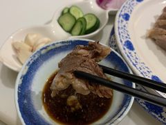手抓羊肉-宁夏国强手抓羊肉·清真菜(未央路凤三店)