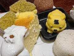-白虎自助餐厅·真老虎·景观自助餐厅(广州长隆酒店)