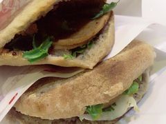 -一叶一世界•素食餐厅(环球中心店)