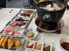 -大槐树烤肉馆(美术馆店)