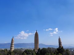 -崇圣寺三塔文化旅游区