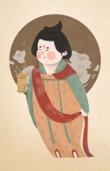 点击看大图 -盘子女人坊古装写真摄影(长春总店)