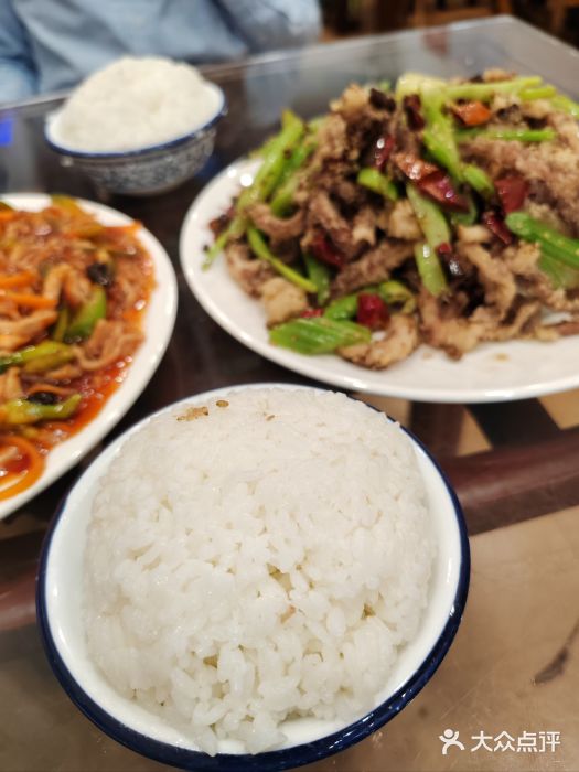 鑫来子菜馆图片