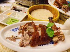 金牌烤鸭-大鸭梨烤鸭店(花园村店)