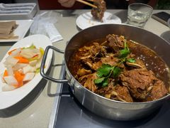 精品羊蝎子羊排火锅-蝎王府羊蝎子(虎坊桥总店)