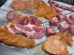 -阿亲家·韩式无限烤肉(春熙路店)