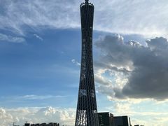 -珠江夜游广州塔·中大码头