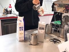 -Manner Coffee(丁香国际店)