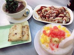 -芬芳甜品(同福路店)