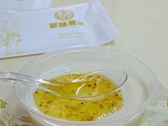 桂花豆花-聚味瞿记·龙虾堂(树木岭店)
