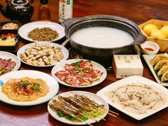 -御膳粥·牛乳粥底火锅·地道顺德菜(容桂店)