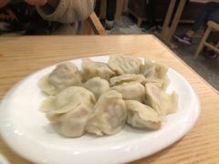 猪肉白菜水饺-东北风(江北万达店)
