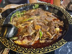 -锅房破店暴走牛骨火锅(世纪城店)