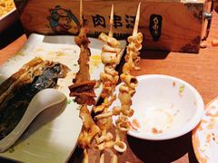 -肉串汪(望京店)