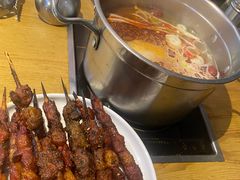 -苏格里岛自助海鲜火锅烧烤(大汉悦中心店)