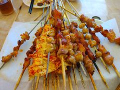 -胖太太四川麻辣排骨串(镇江路分店)