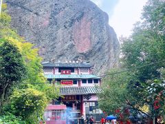 -德胜岩景区