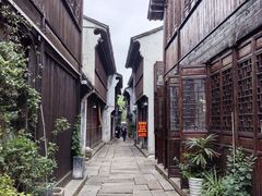 -嘉兴月河历史街区