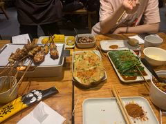 -木屋烧烤(岗顶二店)