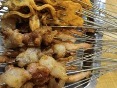 小板筋-胜泽眼镜烧烤(云霄路直营店)