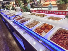 自助取餐区-金太郎自助烤肉.火锅(宝龙店)