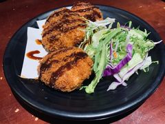 炸土豆饼-胜代日本料理(云程巷小区店)