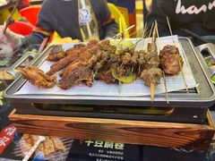 -纪录片《人生一串》体验店(静安店)