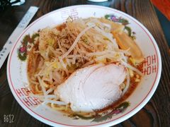 -拉面莊夢語＆中华料理八椿