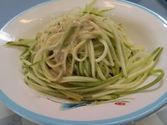 西葫芦丝-丽泽山庄·生态怀柔菜·虹鳟鱼(红螺寺店)