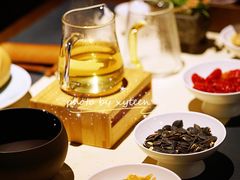 干果小吃-鲤院·新中式美学·庭院餐厅(夫子庙店)