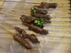 烤牛肉-大富蚝乌东哥饭店·石锅鱼杂·柠檬鸭(革新路店)