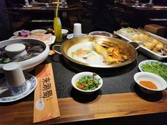 -来涮蜀鲜货火锅串串香(菜市口店)