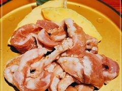 -山之屋炭火烧肉·生啤畅饮(大朗万科中央公园店)